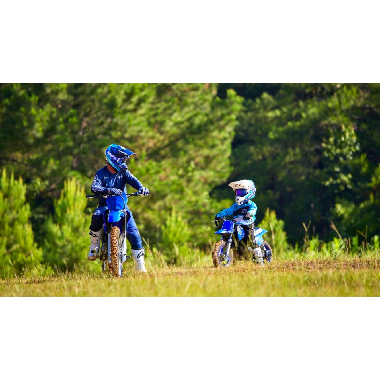 Yamaha | Crossmotor PW50 2027